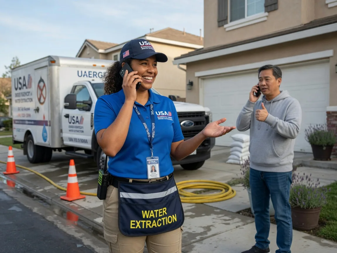 Emergency Water Removal Cedarpines Park, CA FAQs
